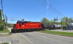 Freight on Whippany Line